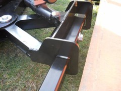 Compact Tractor Front Loader Snow Plow (EMP® 10944) Great for Kubota/John Deere