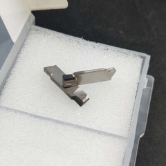 2pcs MGMN150 CBN Boron nitride inserts carbide insert bits for steel