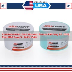 Dental Putty Fast Set PVS VPS Impression Material Silicon Base+Catalystst SA