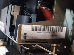 Merlin Gerin Masterpact NW08 HA Switch Disconnector 800A 1000V