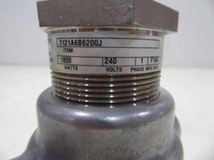 Indeeco 8.50″L 1800 Watt Stainless Steel Immersion Heater IH2818