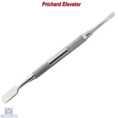 Dental Implant Surgery Pritchard Periosteal Elevator Double Ended Instruments CE
