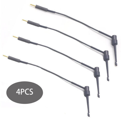 4 Male Dental Apex Locator File Holder Apex Locator Accessories Dental Specialty