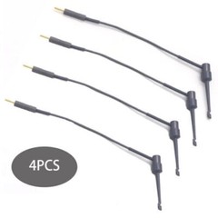 4 Male Dental Apex Locator File Holder Apex Locator Accessories Dental Specialty