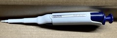 Rainin L-10 XLS Pipette, LTS, 0.5-10 µL Volume, LiteTouch, Magnetic Assist, RFID