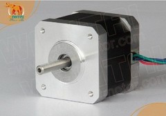 US ship! 5 PCS Nema17 for 2.4A,4200g.cm,48mm length,0.9°,42BYGHM810 Wantai Motor