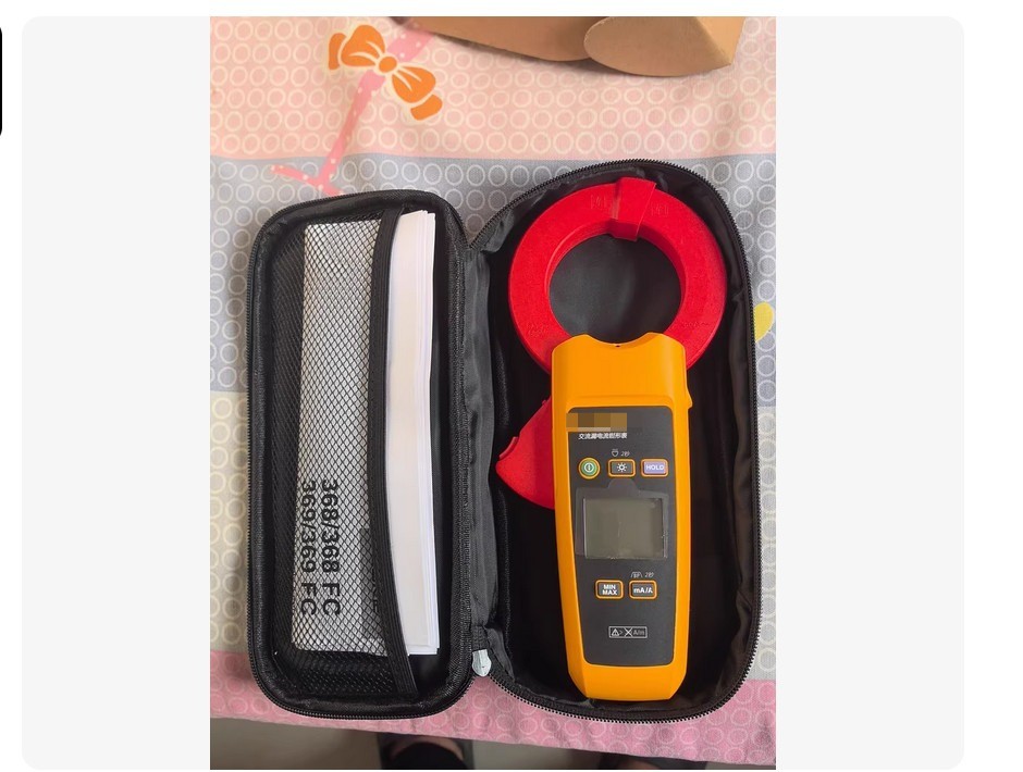 Fit for Fluke 369 Leakage Current Meter/stock/good work.fast shipping