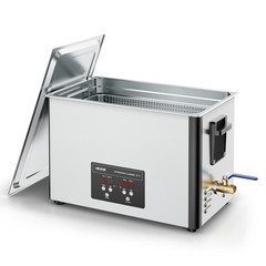 VEVOR 30L Ultrasonic Cleaner Machine with Cleaning Basket & Digital Display 480W