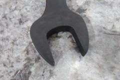 Proto J1242B 1-5/16 In Head Size 17-5/8 In L SAE Combination Wrench