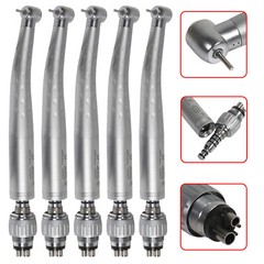 1-5* KaV Style Dental High Speed Handpiece GB4 /4Hole Quick Coupler Swivel
