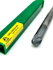 Gorilla Mill Chimps Ball Endmill 1/2″ Dia 1/2″ LOC 5″ OAL 2 Flute DMC12B25.0