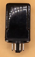 SKAN-A-MATIC T31101 AMPLIFIER RELAY 5VDC 8 PIN
