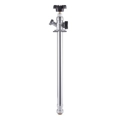 VEVOR 12 in Frost-Free Sillcock 1/2″ PTC x 3/4″ MHT Hose Bibb Anti-Siphon Valve