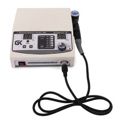 New 1MHz Ultrasound Therapy US Unit Professional Use Ultrasound Physical Therapy