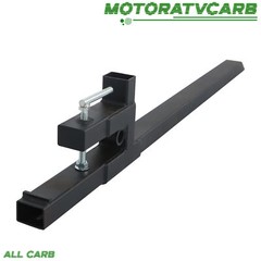 ALL-CARB 60″ Clamp on Pallet Forks for Tractor Bucket Loader Tractor Skid Steer