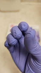 Nitrile Blue Exam/Medical Cleaning Gloves Powder & Latex Free 1000 PCS