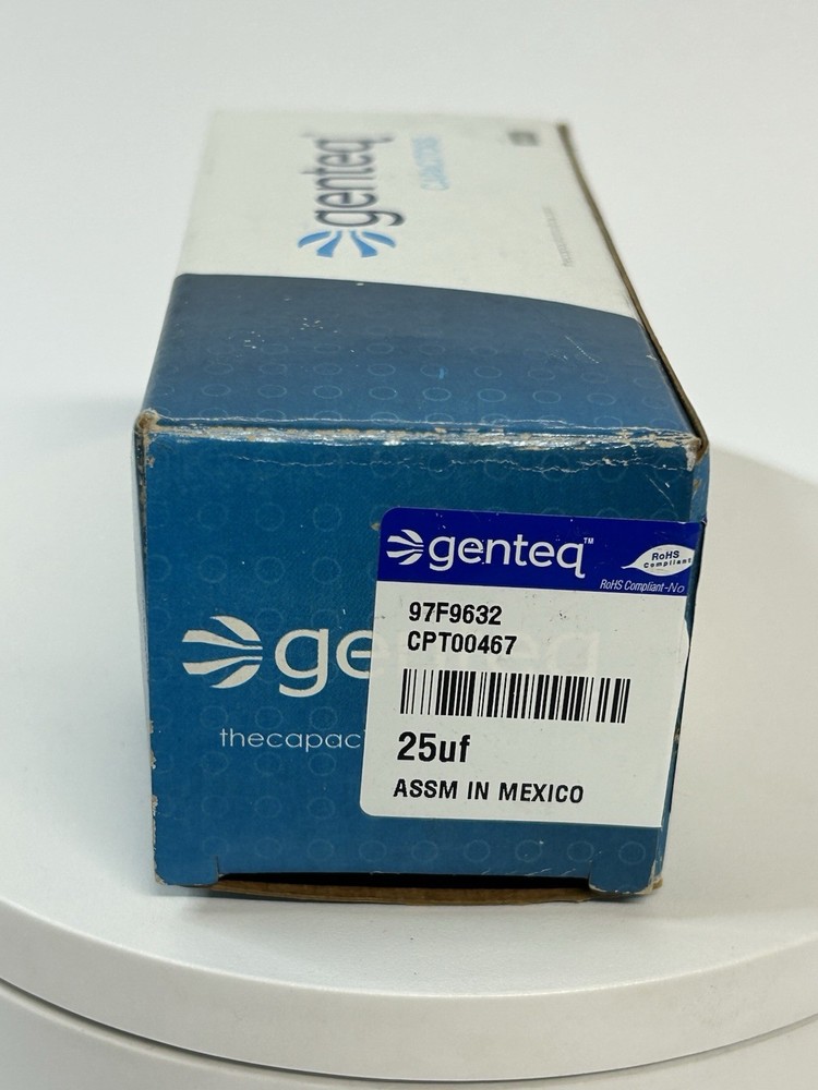 GENTEQ 97F9632 CPT00467 440VAC NSMP-NEW