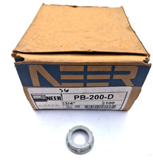 EGS/Neer PB-200-D 3/4″ Plastic Bushings Box of 100 New