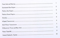 Massey Ferguson 180 Tractor Service Repair Shop Manual Technical Workshop Mf180