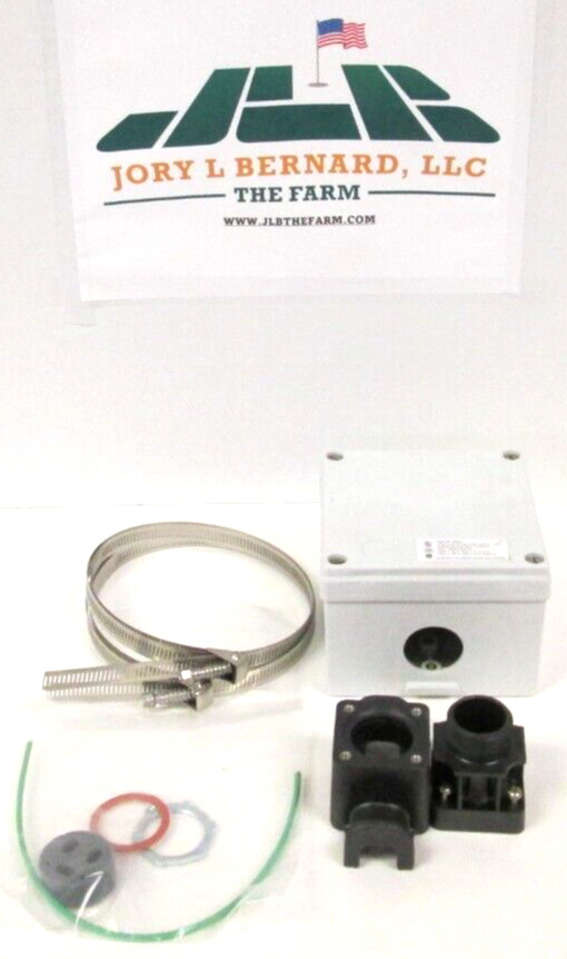 THERMON HEAT TRACING CABLE BOX, IP65, TYPE JB-K-L, SURPLUS