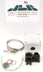 THERMON HEAT TRACING CABLE BOX, IP65, TYPE JB-K-L, SURPLUS