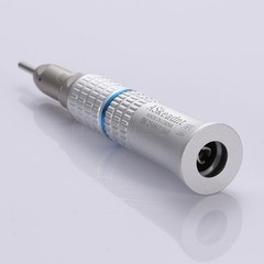 NSK Style Dental Low Speed Straight Nose Cone Handpiece fit HP Bur ASkeadnt