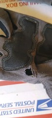 FG Firm Grip Natural Pull Work Gloves General Purpose Size Men’s XL Shockshield