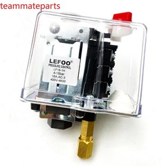 1Pc New LF18-1H Air Compressor Pressure Switch for Lefoo LF181H 400V