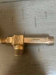 Penberthy 1/2″ Bronze Jet Pump Eductor Ejector Hex Body