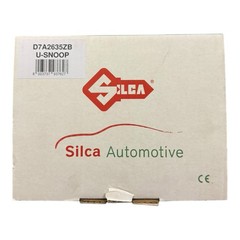 NEW Genuine ILCO Silca RW5 D844048ZD Key Cloner w/ U-Snoop D7A2635ZB