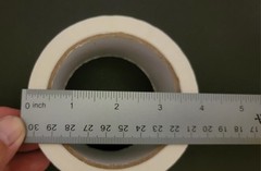 1 Roll 2″ x 75 yds Official eBay Branded Packaging Packing Sealing Carton Tape
