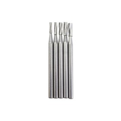 WAVE Dental Carbide 557 Surgical Burs FG 558 Cross Cut Flat Fissure SL Bur 25mm