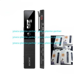 Sony ICDSony ICD-TX660 16GB Ultra-Slim Digital Voice Recorder – USB-C NEW！