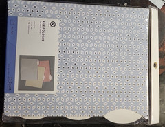 File Folders, 1/3-Cut Tab/Assorted colors/Letter Size/3 Tab Organization/12 pack