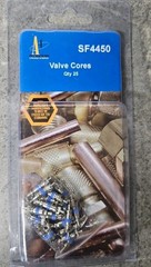 Supco SF4450 Replacement Valve Core (25) Pieces