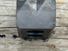 Quadco Q11325X4 Carbide Tip Tooth Bobcat FRC50 FRC60 FRC70 Drum Mulcher 7023593