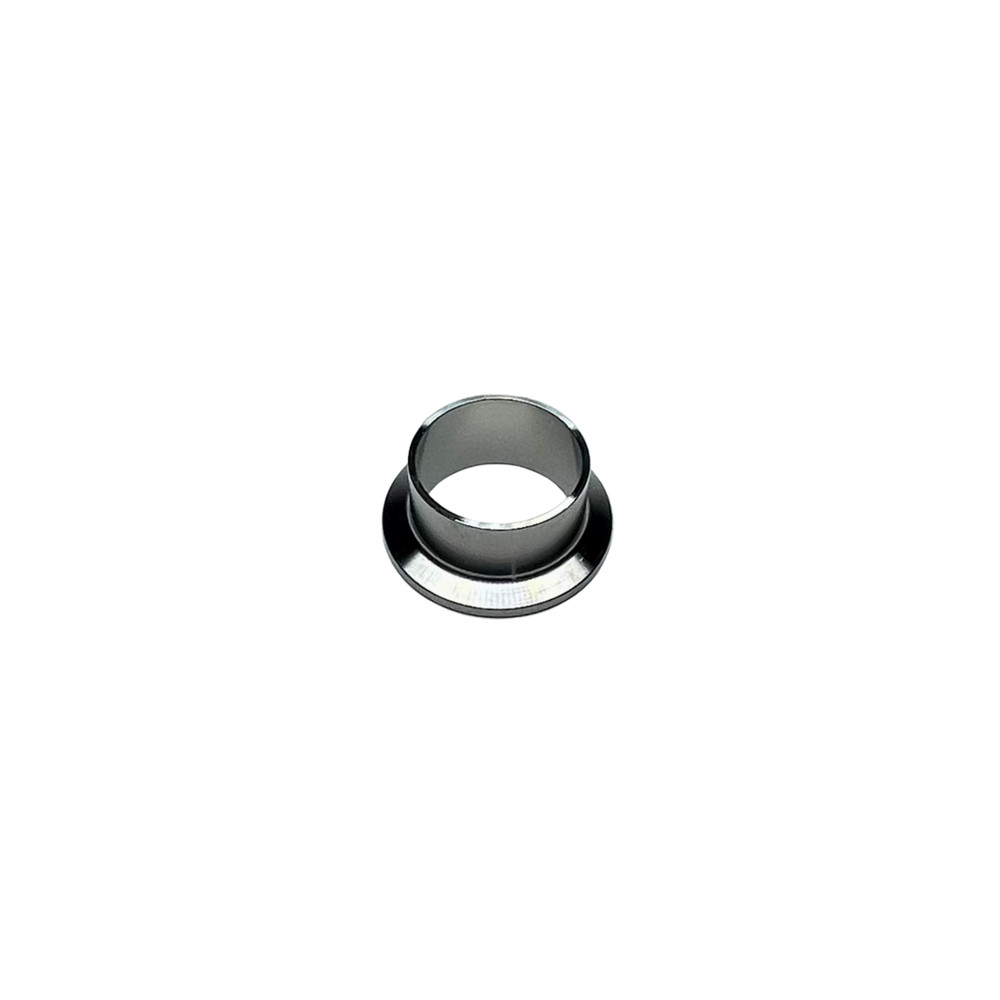 2 Inch Tri-Clamp Ferrule Weld Pipe OD 50.8mm 21.5mm(L) S.S304 64mm Ferrule OD