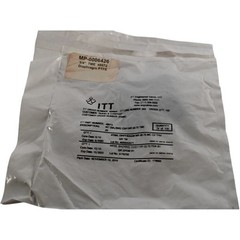 NEW ITT PF-D-TME-0.75 48072 DIAPHRAGM TME PTFE / EPDM 0.75”