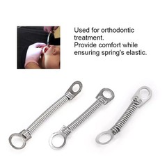 Dental Orthodontic Closed Coil Spring NITI Open Spring 010/012 Force 10Pcs/1Pack