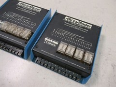 Lot of 2 Western Electric Minarik MicroMaster Process Controller Modules WP6020
