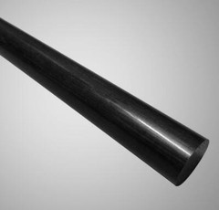 Slide. 3mm~85mm POM Polyoxymethylene Acetal Delrin Rod Rod 330mm / 13″ Inch Long