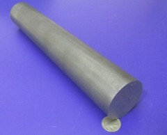 4140/4142 Alloy Steel Rod, 2.00″ Diameter +/-.007″ x 1 Ft Length