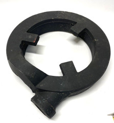 12in Nat Gas Burner Assembly 3 Ring OUTER RING ONLY