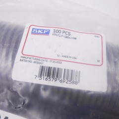 100 Pack SKF Seals K9171 P-1804 H9B 63.5mm 3A14-5
