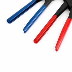 2 Pex Crimper 1/2″ And 3/4″ Plumbing Crimping Gonogo Set Angle Gauge Tools Combo