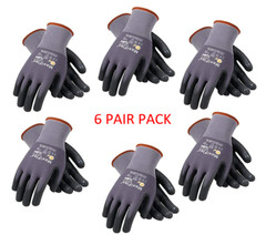 PIP 34-844 MAXIFLEX SEAMLESS KNITS – 6 PAIR PACK