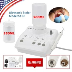 Auto Water Supply Dental Portable Ultrasonic Piezo Scaler fit Cavitron EMS CE