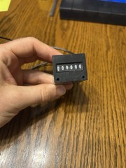 Durant Counter 6-Y-41623-401-SEU