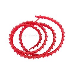 Power Twist v Belt,3/8-inch x 5 Feet Z Type, Industrial Rubber Adjustable Lin…