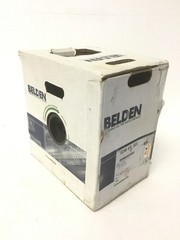 Belden 82240 RG-58/U 20AWG CMP Coax Cable Flamarrest Jacket ~175ft FREE SHIPPING
